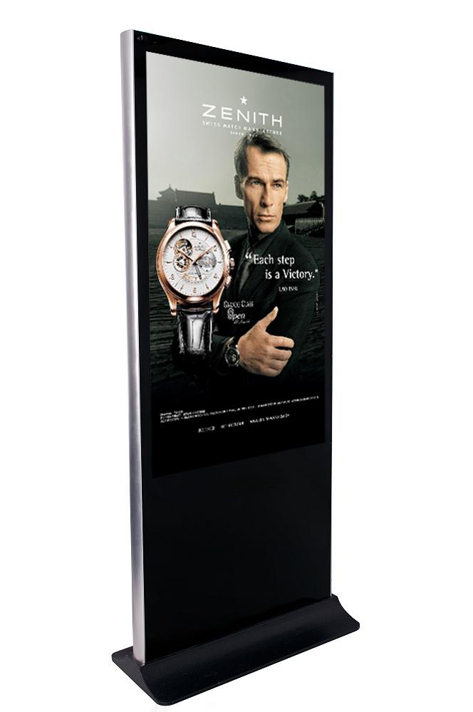 LCD advertising display